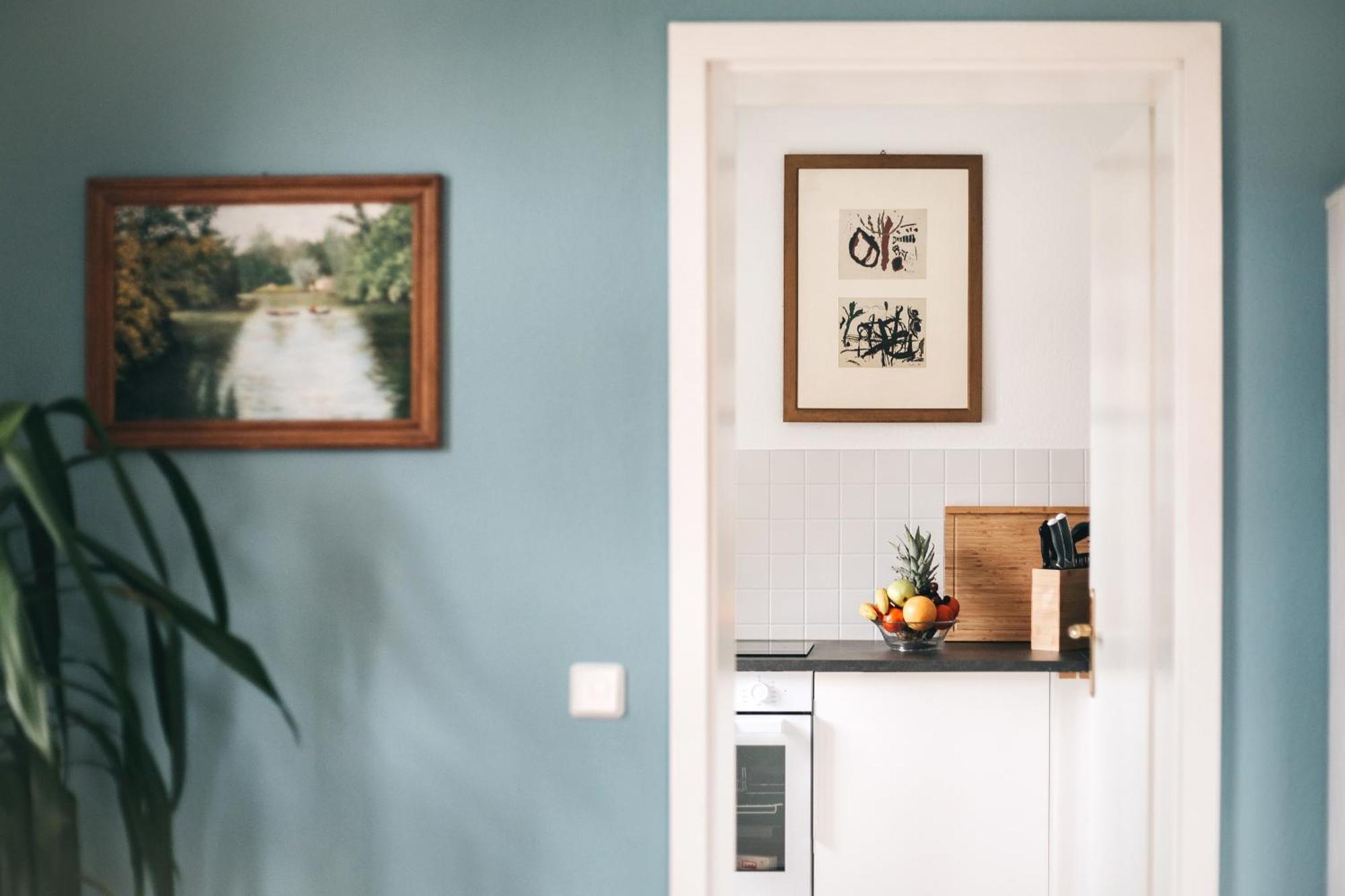 Apartment Maria Luisa Dresde Extérieur photo