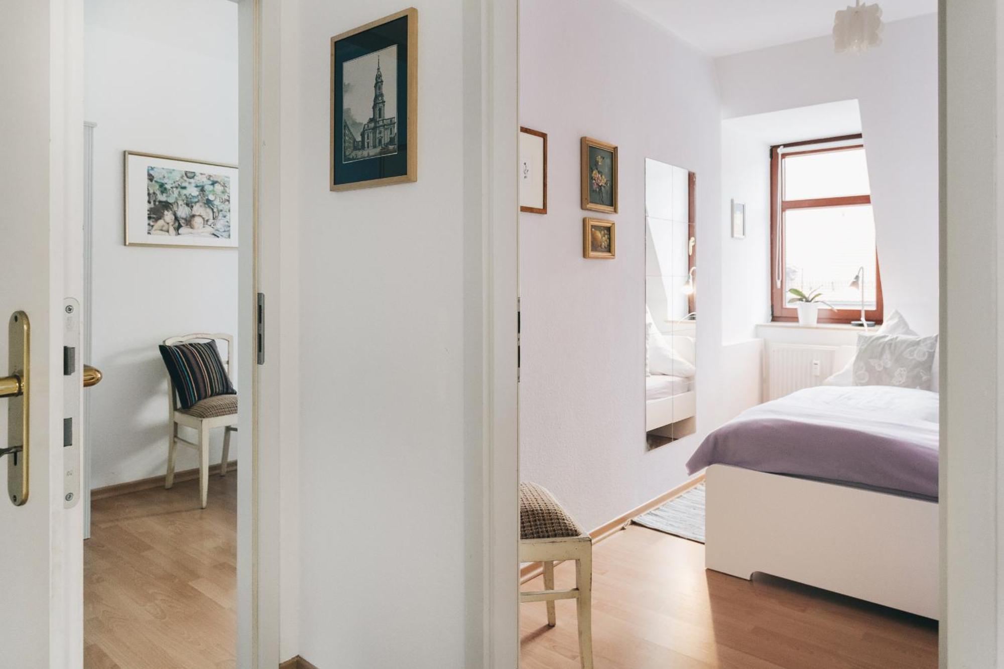 Apartment Maria Luisa Dresde Extérieur photo