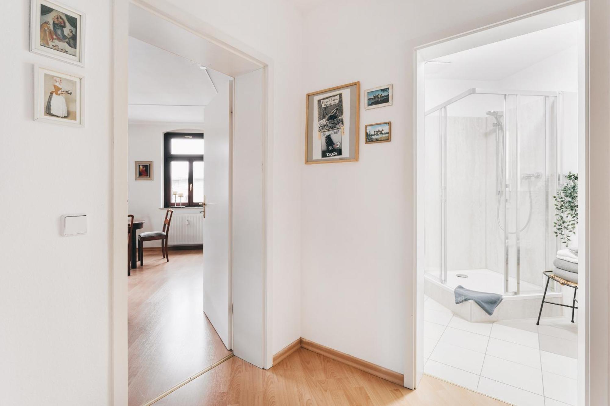 Apartment Maria Luisa Dresde Extérieur photo
