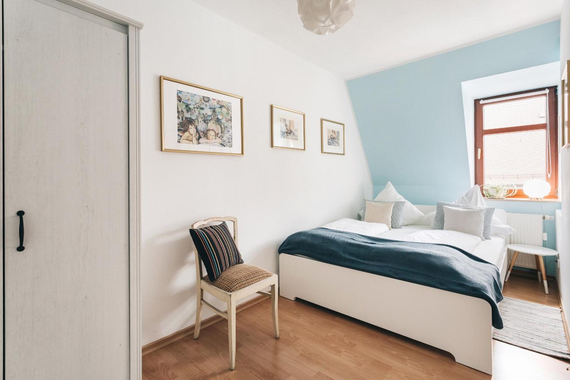 Apartment Maria Luisa Dresde Extérieur photo