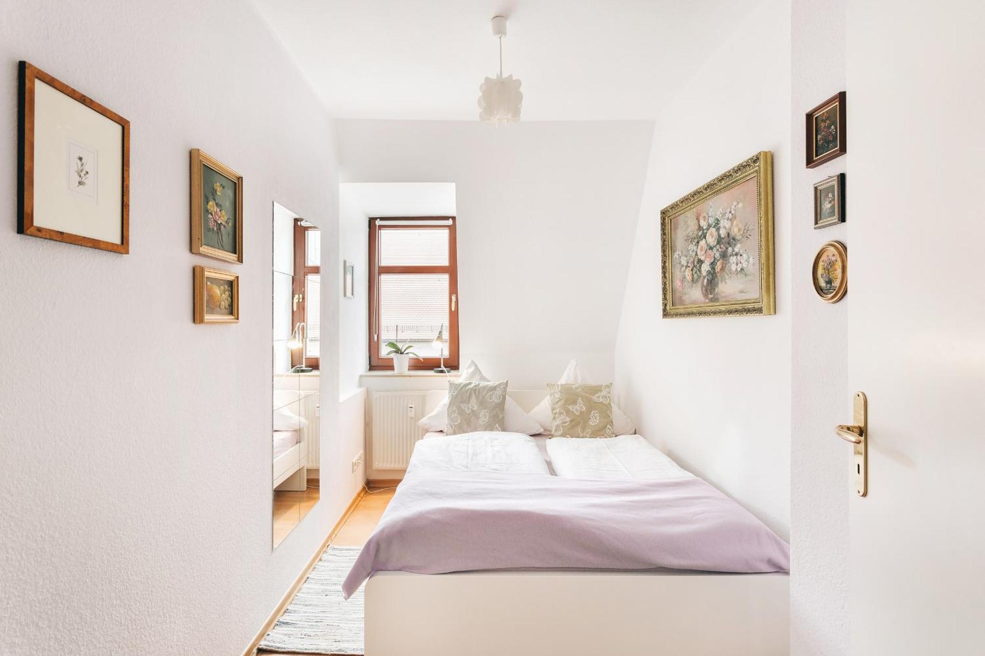 Apartment Maria Luisa Dresde Extérieur photo