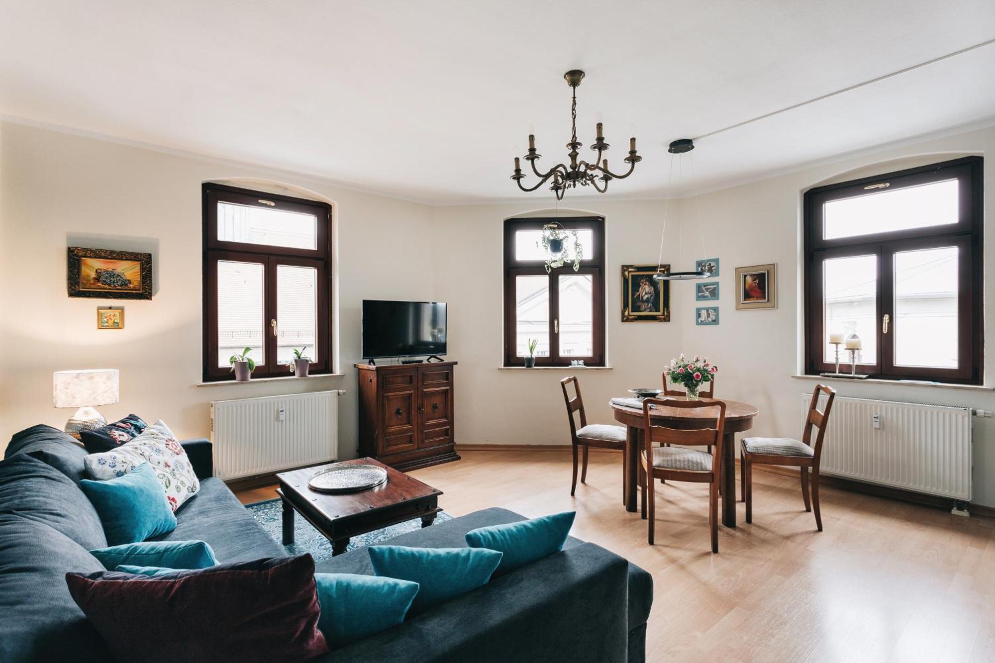 Apartment Maria Luisa Dresde Extérieur photo
